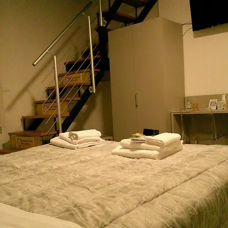 Brighetti فندق مبيت وإفطار 3*