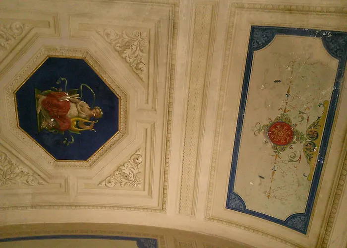 Brighetti Nocleg ze śniadaniem Bolonia