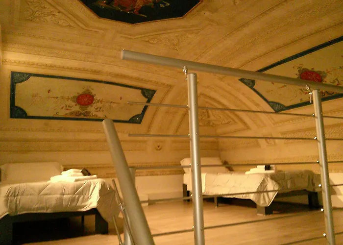 לינה וארוחת בוקר Brighetti בולוניה