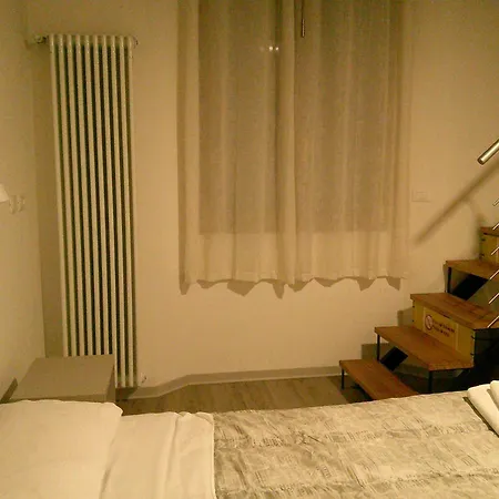 Bed and breakfast Brighetti